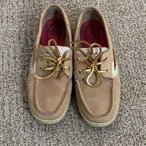 Boat shoes